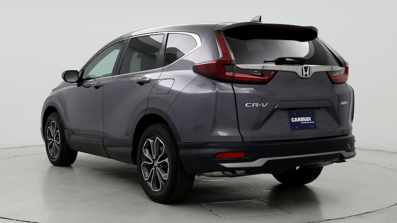 2020 Honda CR-V EX 2