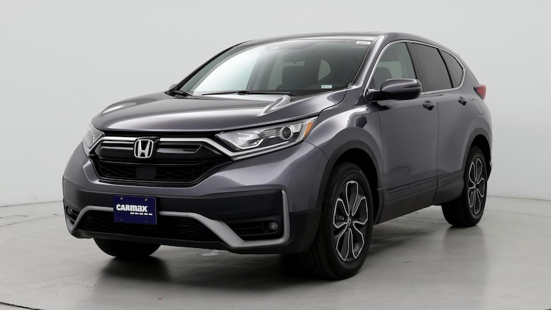 2020 Honda CR-V EX 4