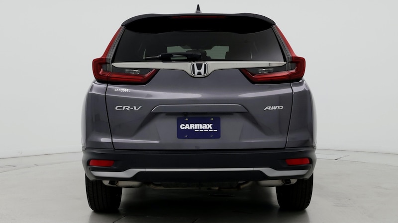 2020 Honda CR-V EX 6