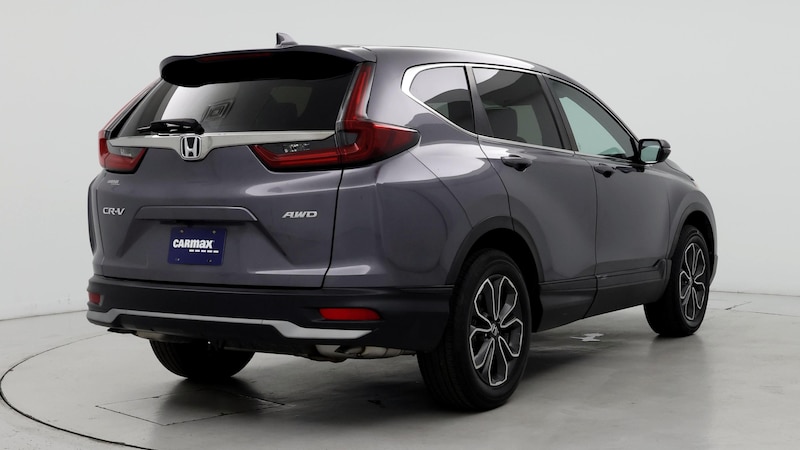 2020 Honda CR-V EX 8