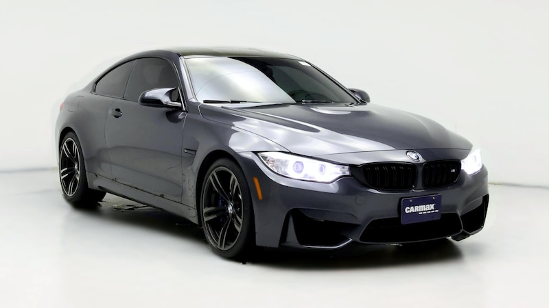 2015 BMW M4  Hero Image