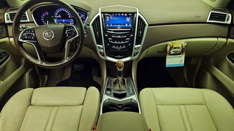 2016 Cadillac SRX Luxury 9