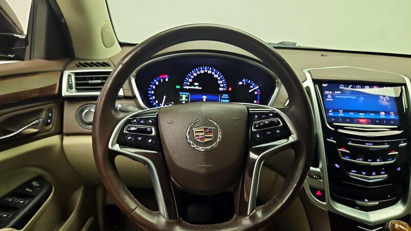 2016 Cadillac SRX Luxury 10