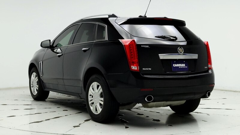 2016 Cadillac SRX Luxury 2