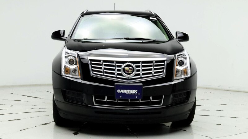 2016 Cadillac SRX Luxury 5