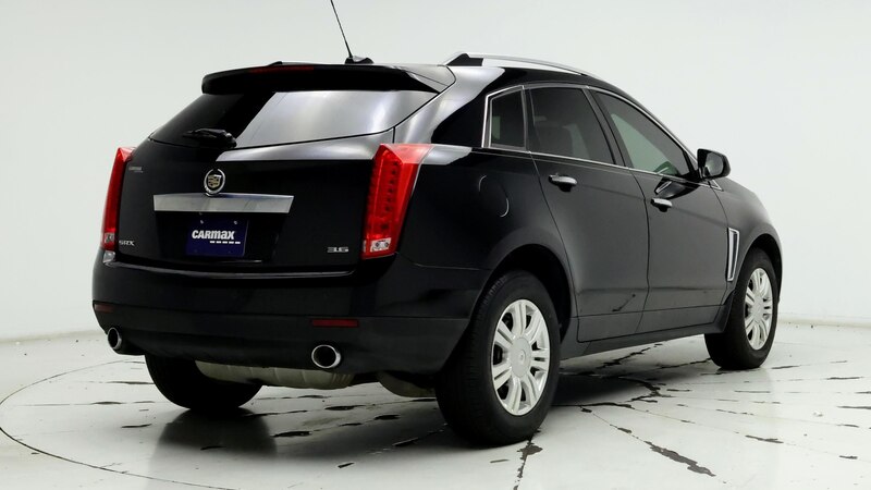 2016 Cadillac SRX Luxury 8