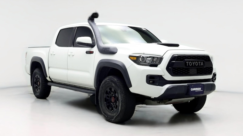 2019 Toyota Tacoma TRD Pro Hero Image