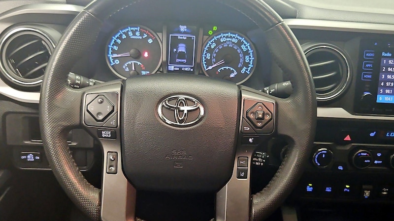 2019 Toyota Tacoma TRD Pro 10