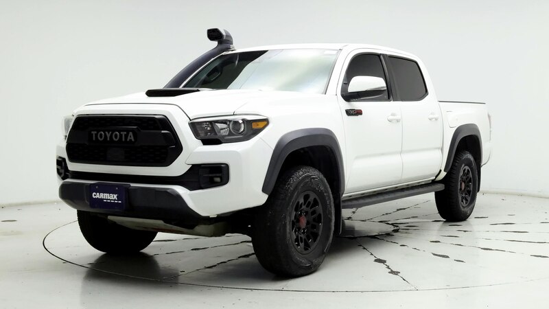 2019 Toyota Tacoma TRD Pro 4