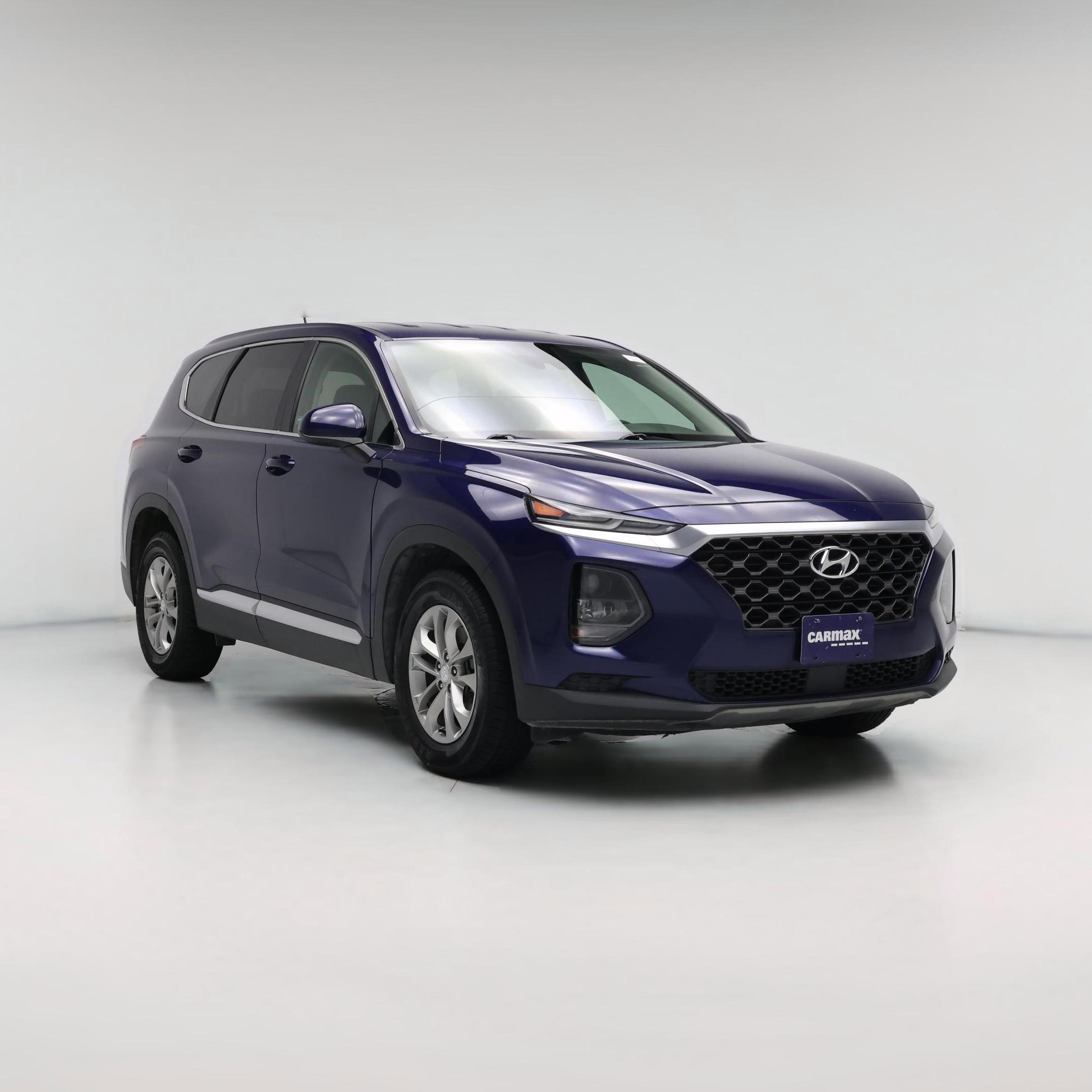 Thumbnail: 2020 Hyundai Santa Fe - 1