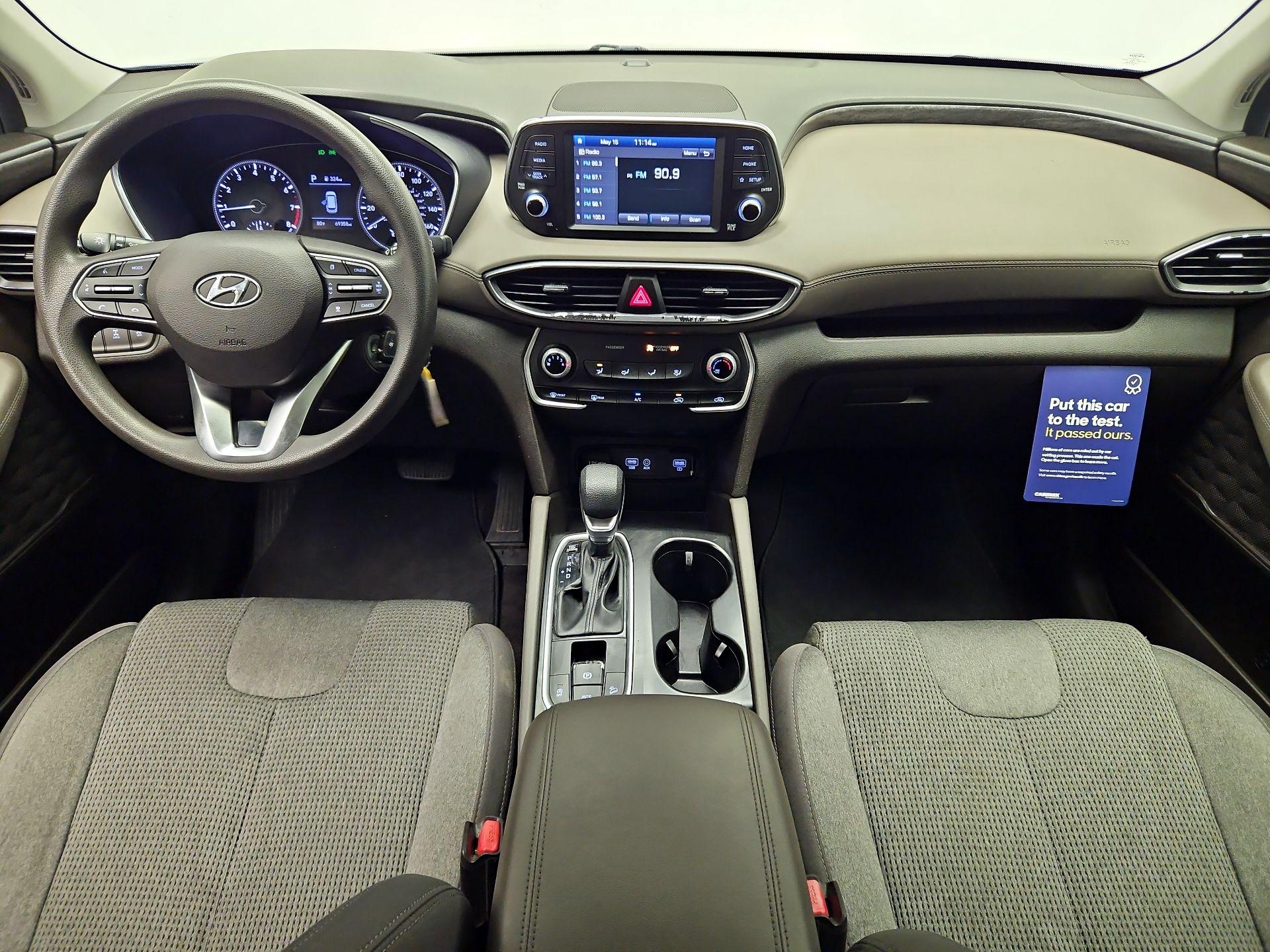Thumbnail: 2020 Hyundai Santa Fe - 9