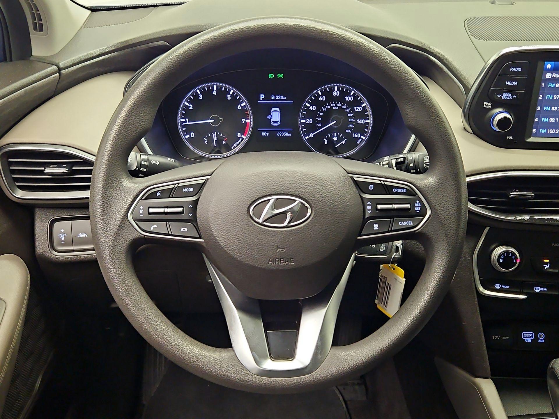 Thumbnail: 2020 Hyundai Santa Fe - 10