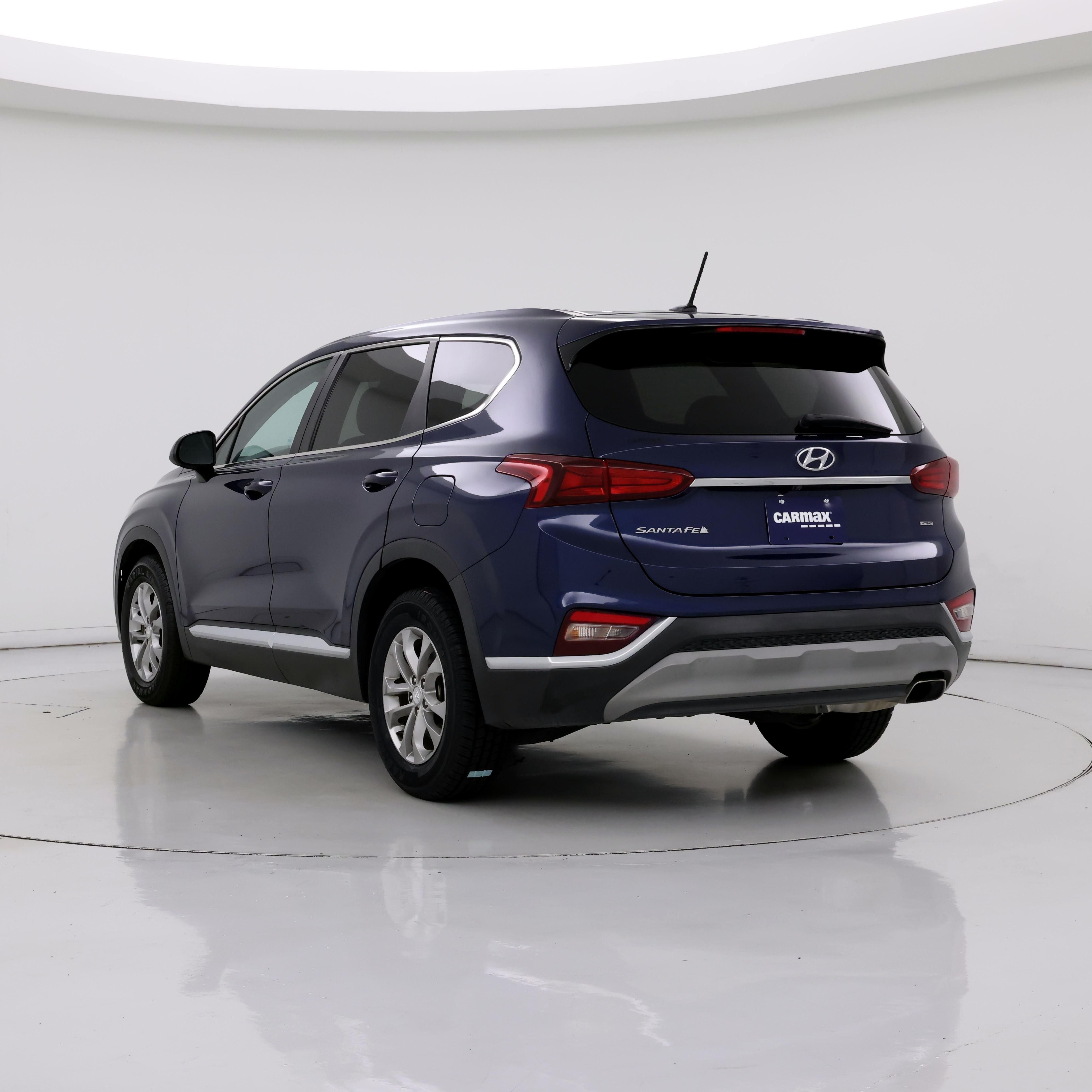 Thumbnail: 2020 Hyundai Santa Fe - 2