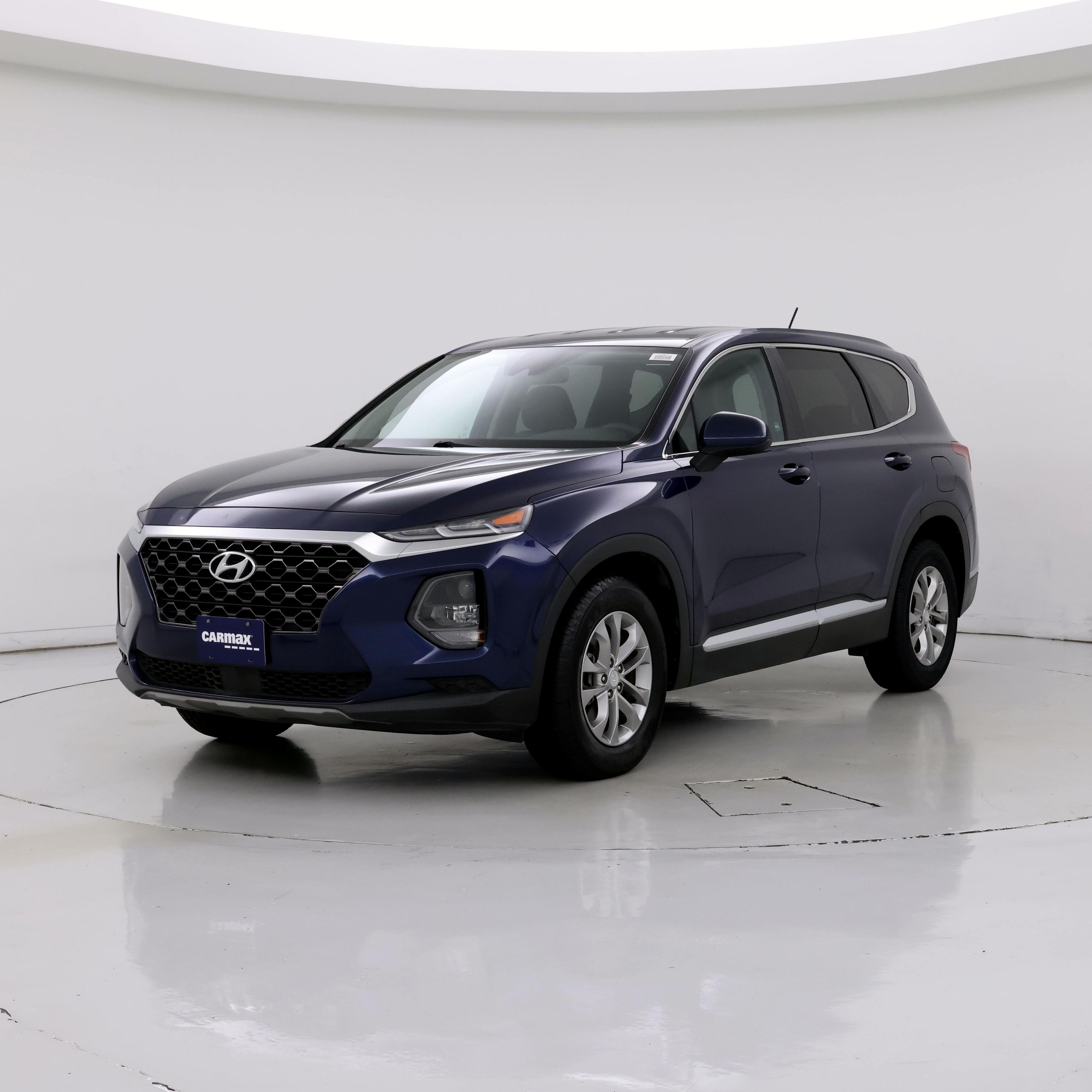 Thumbnail: 2020 Hyundai Santa Fe - 4