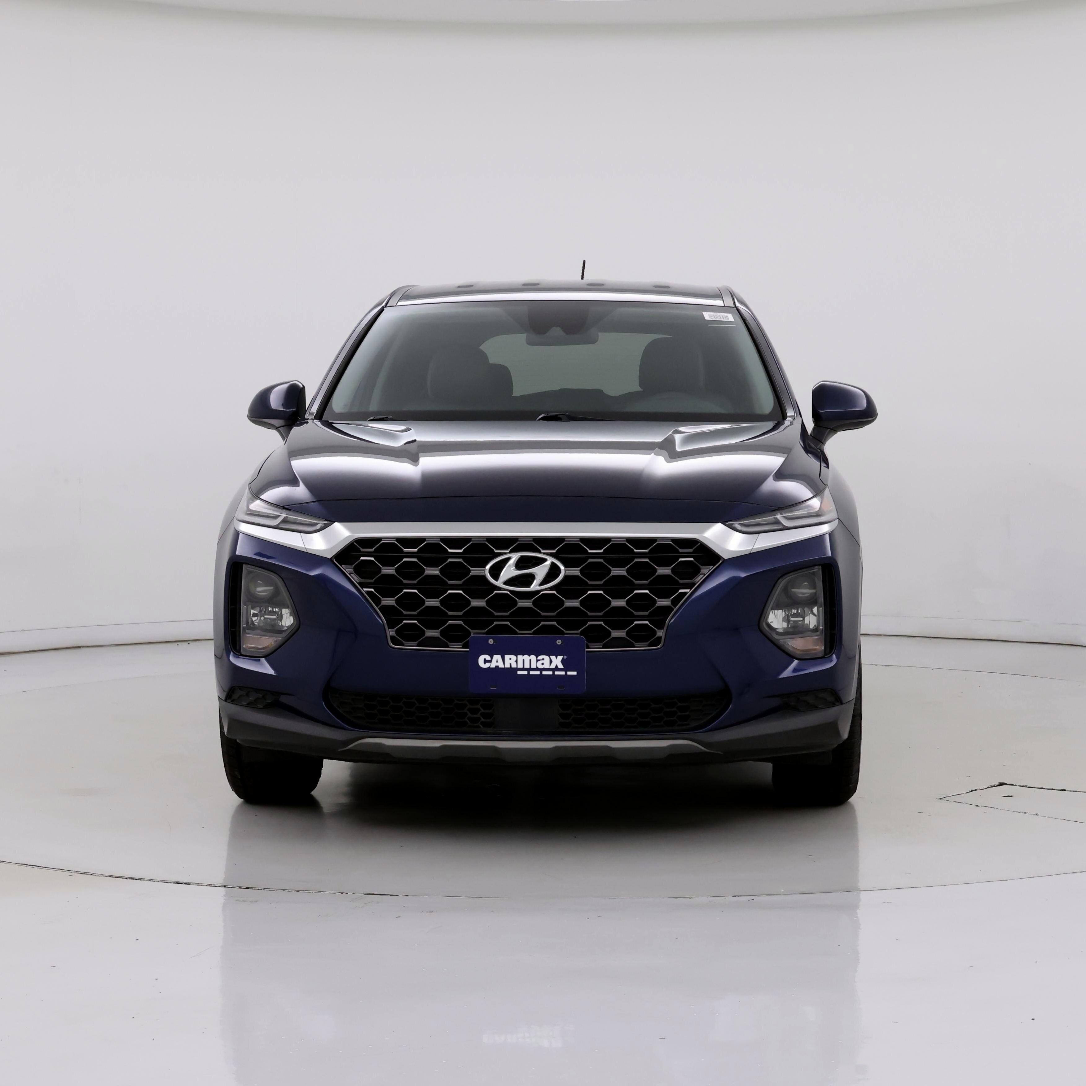 Thumbnail: 2020 Hyundai Santa Fe - 5