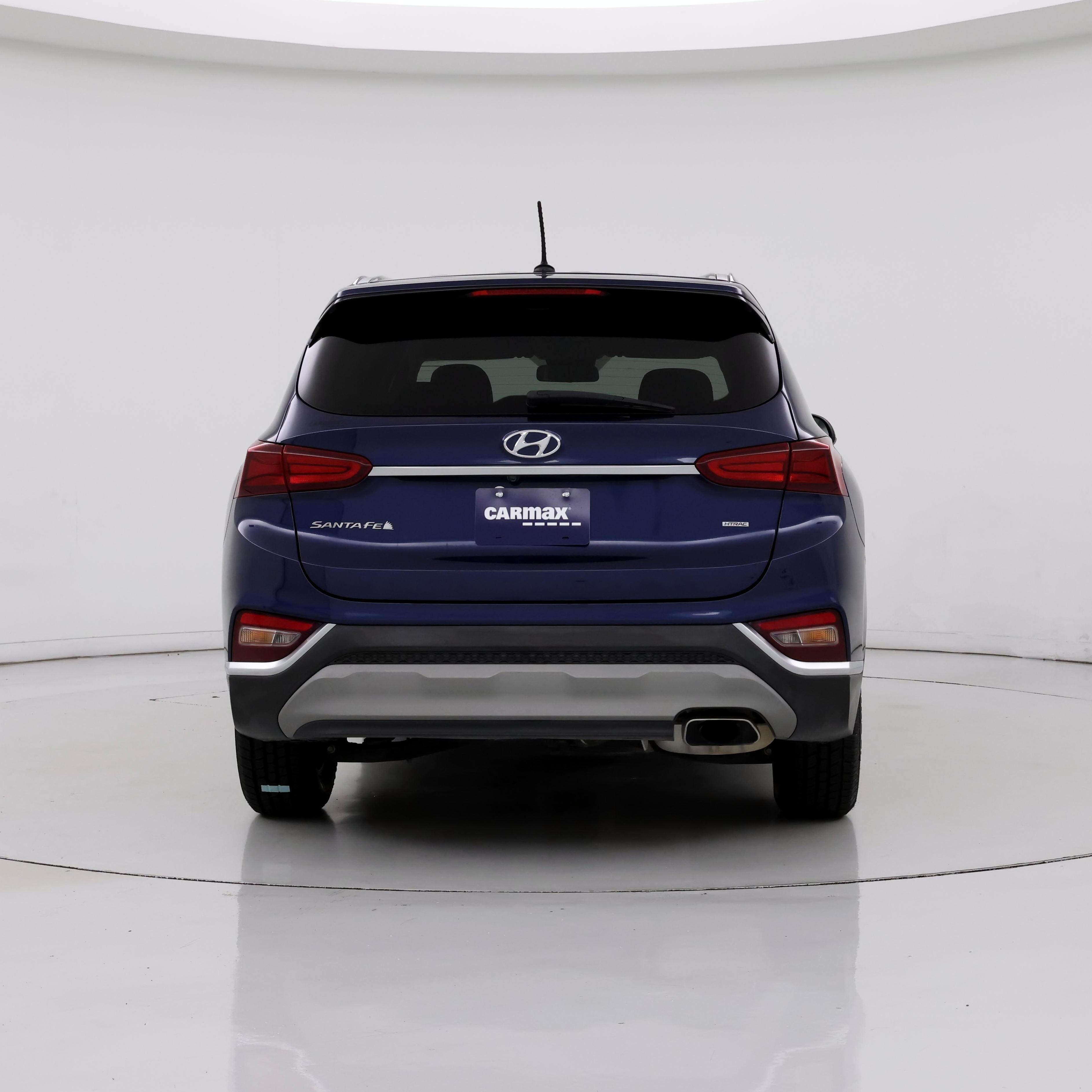 Thumbnail: 2020 Hyundai Santa Fe - 6
