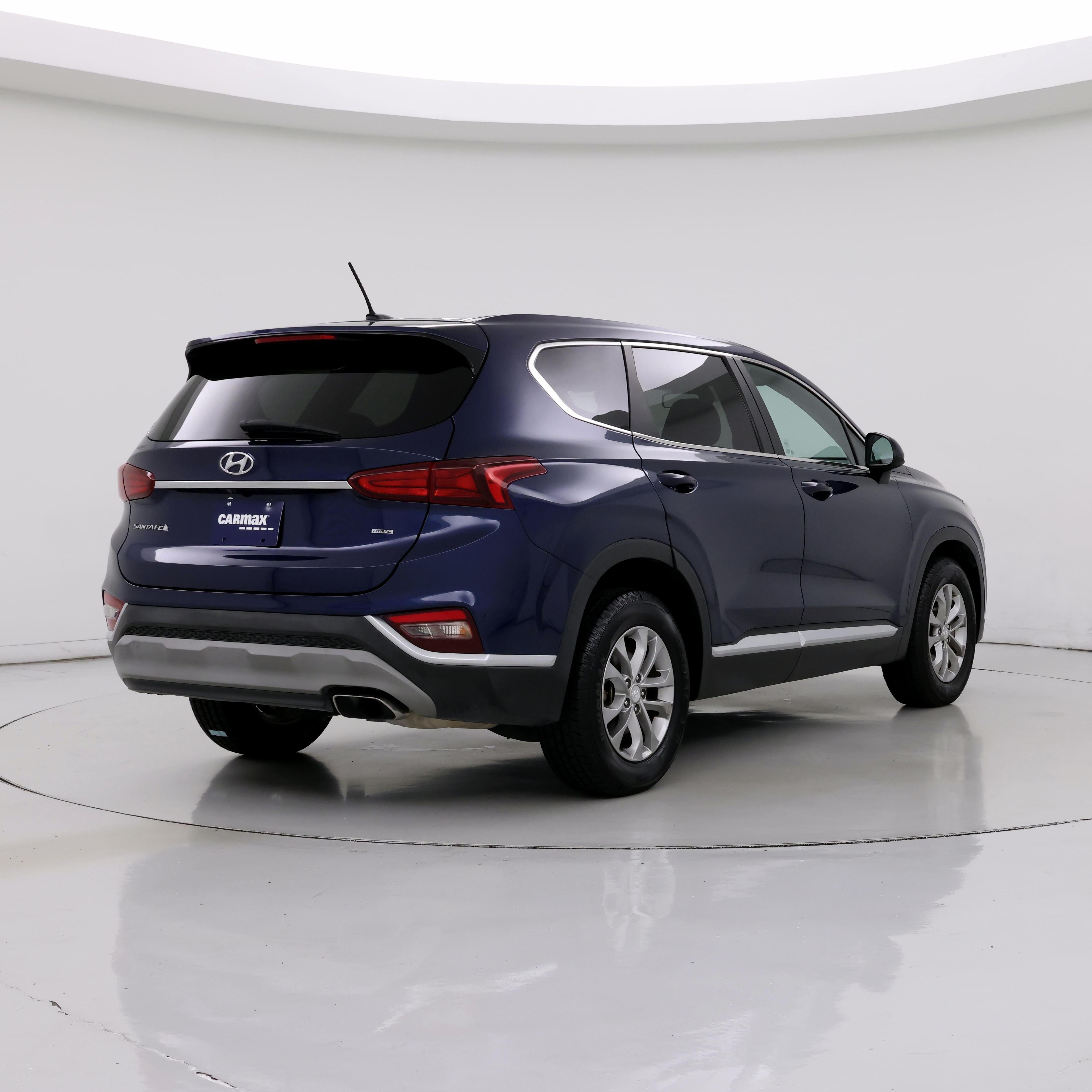 Thumbnail: 2020 Hyundai Santa Fe - 8