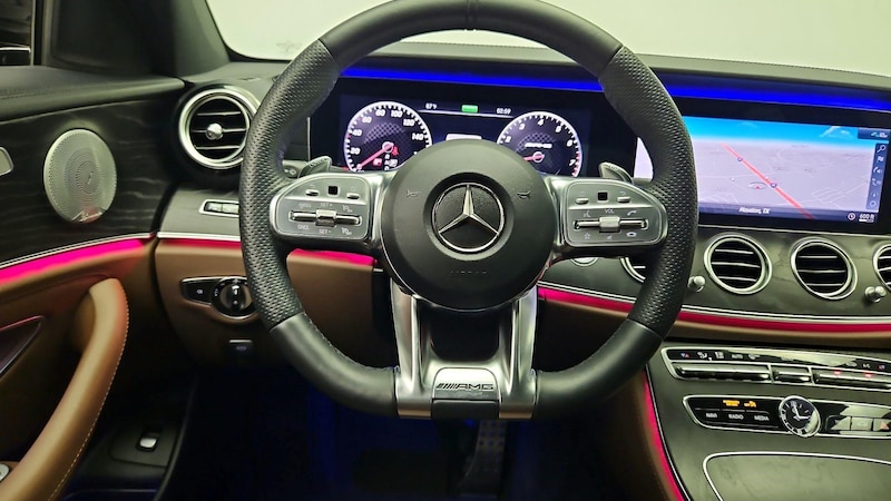 2019 Mercedes-Benz E-Class AMG E 53 10