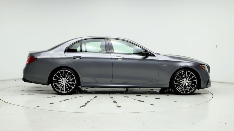 2019 Mercedes-Benz E-Class AMG E 53 7