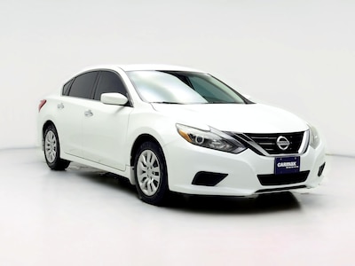 2017 Nissan Altima S -
                Houston, TX