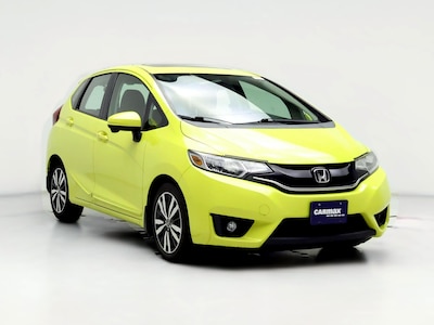 2015 Honda Fit EX -
                Norman, OK