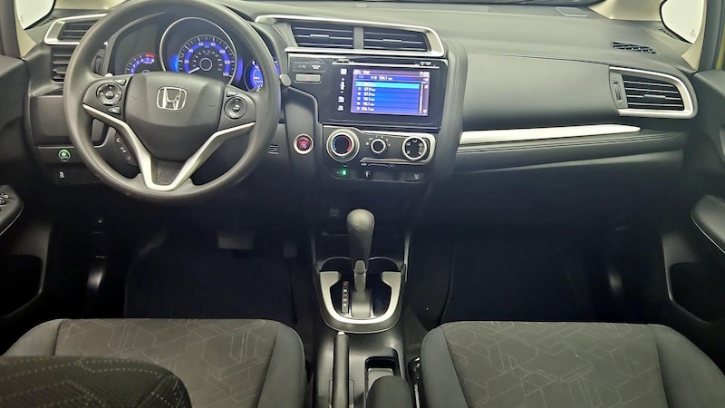 2015 Honda Fit EX 9