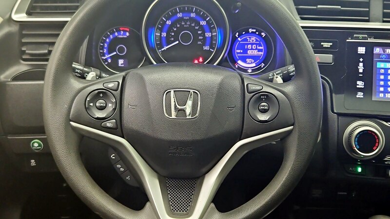 2015 Honda Fit EX 10