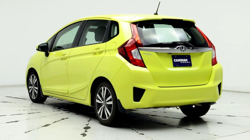 2015 Honda Fit EX 2