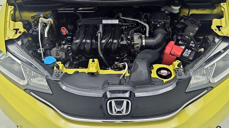 2015 Honda Fit EX 21