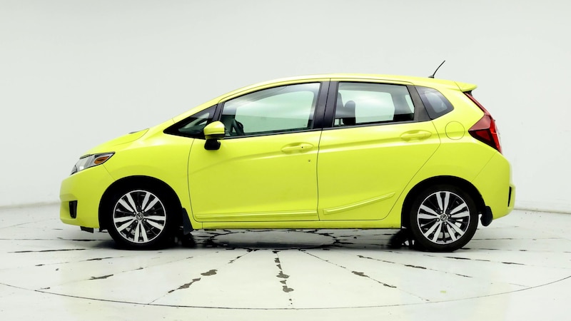 2015 Honda Fit EX 3