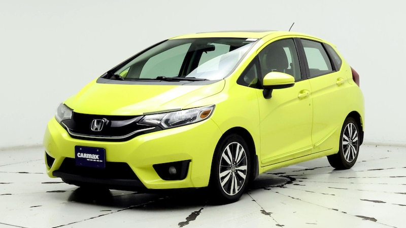 2015 Honda Fit EX 4