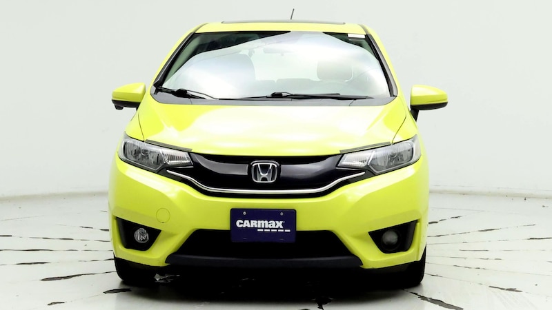 2015 Honda Fit EX 5