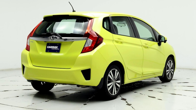 2015 Honda Fit EX 8