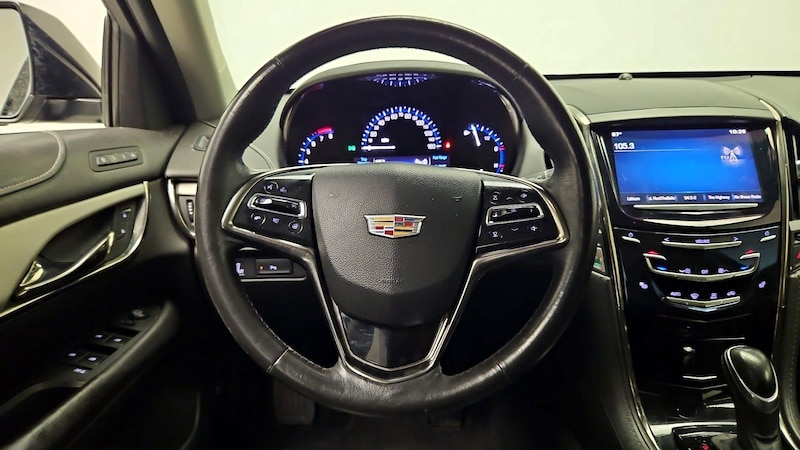 2015 Cadillac ATS Luxury 10