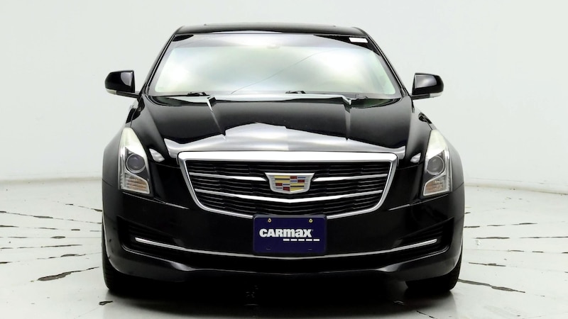 2015 Cadillac ATS Luxury 5