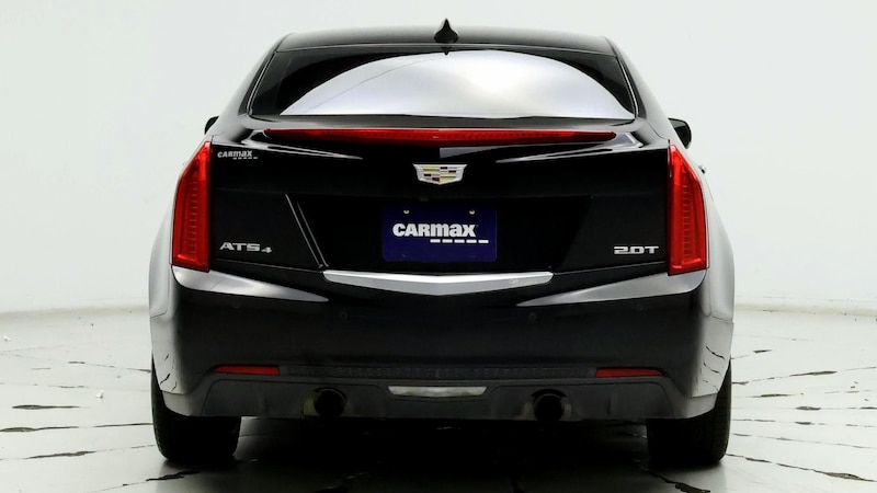 2015 Cadillac ATS Luxury 6