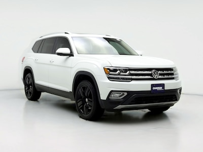 2019 Volkswagen Atlas SEL -
                Houston, TX