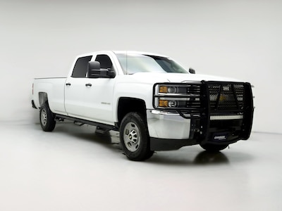 2015 Chevrolet Silverado 2500 Work Truck -
                Houston, TX