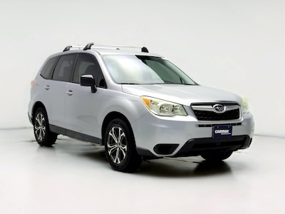 2015 Subaru Forester 2.5i -
                Austin, TX