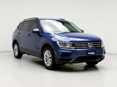 2019 Volkswagen Tiguan S -
                Houston, TX