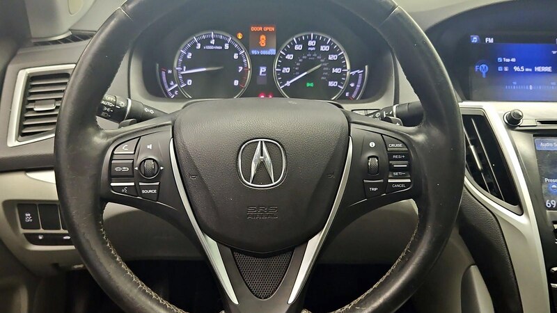 2017 Acura TLX  10