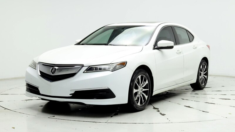 2017 Acura TLX  4