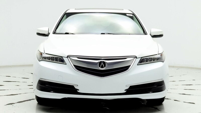 2017 Acura TLX  5