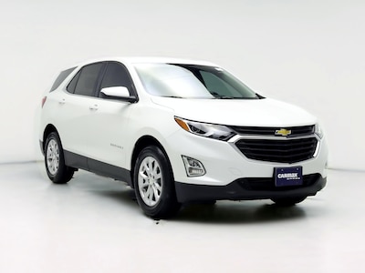 2020 Chevrolet Equinox LT -
                Houston, TX