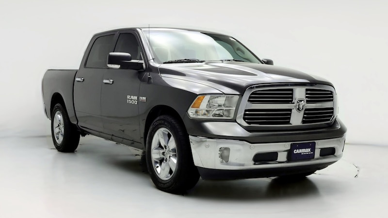 2016 RAM 1500 Lone Star Hero Image