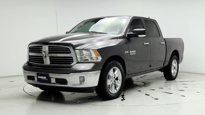 2016 RAM 1500 Lone Star 4