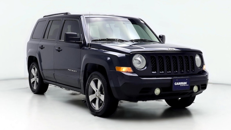 2014 Jeep Patriot Sport Hero Image