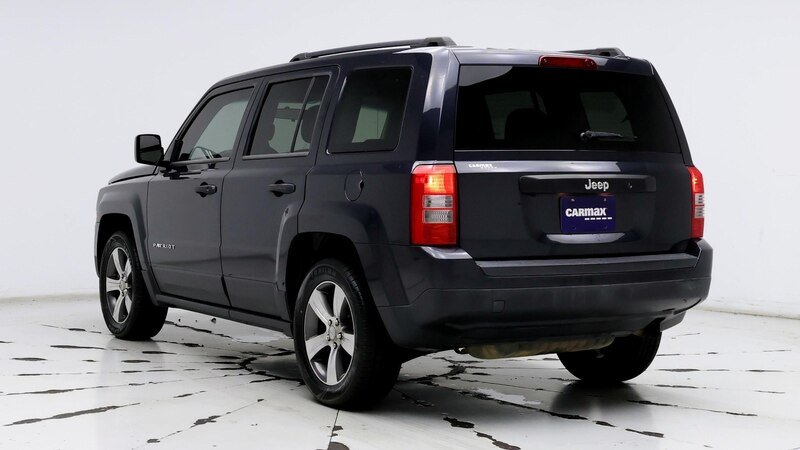 2014 Jeep Patriot Sport 2