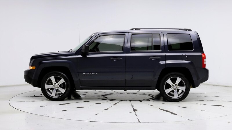 2014 Jeep Patriot Sport 3