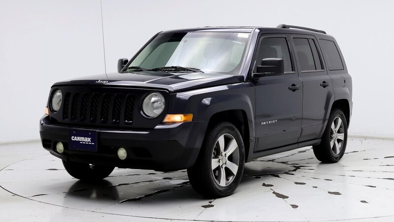 2014 Jeep Patriot Sport 4